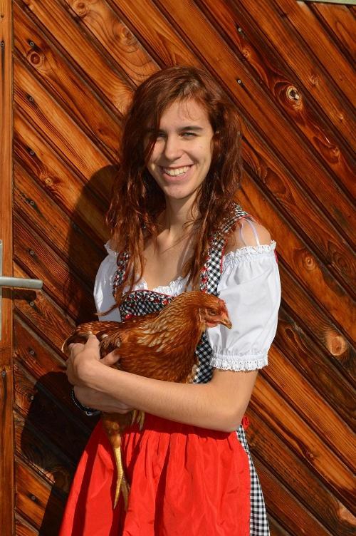 Fruehstueckspension Krump Bad Waltersdorf Bagian luar foto